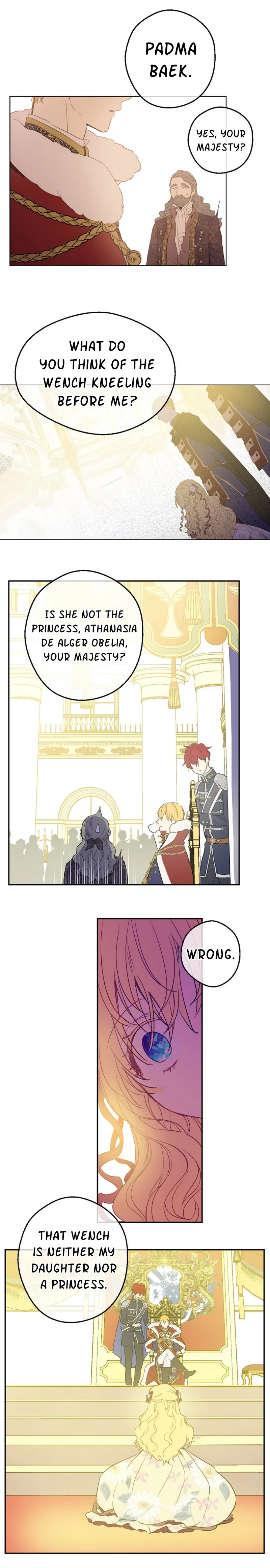 Who Made me a Princess Chapter 51 – Page 5