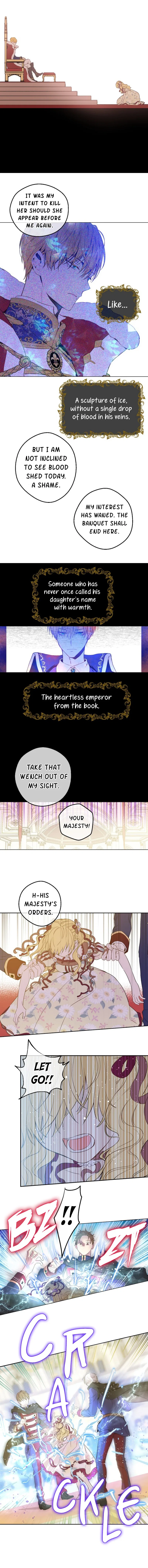 Who Made me a Princess Chapter 51 – Page 7