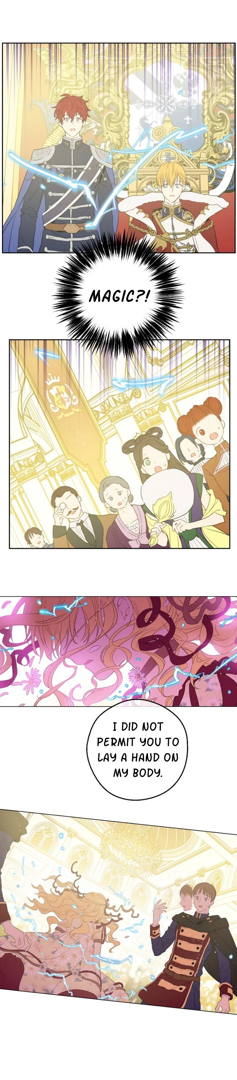 Who Made me a Princess Chapter 51 – Page 8