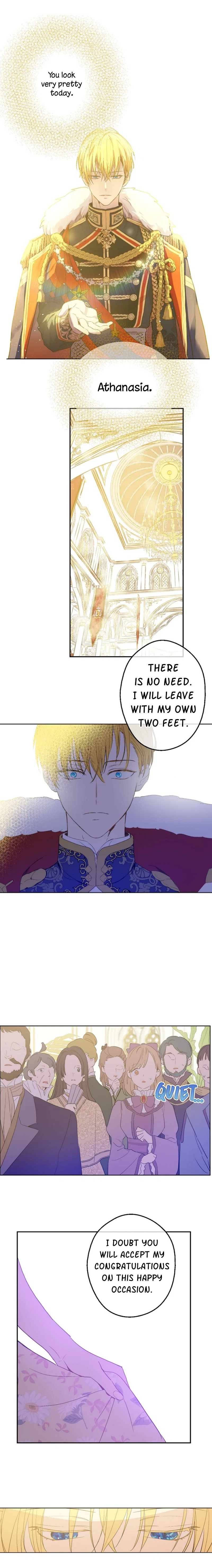 Who Made me a Princess Chapter 51 – Page 9