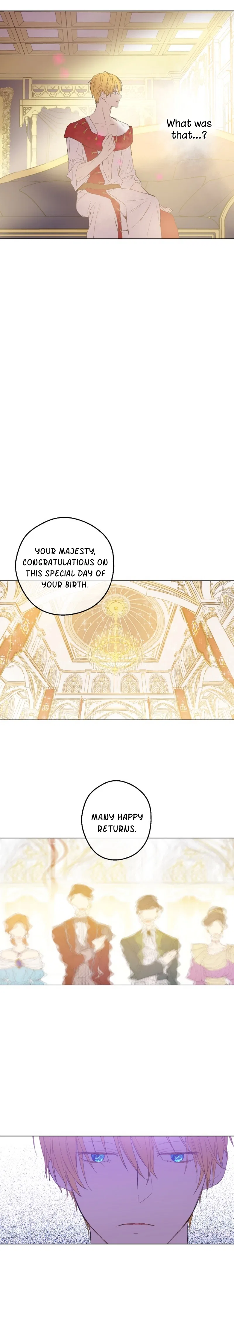 Who Made me a Princess Chapter 50 – Page 7