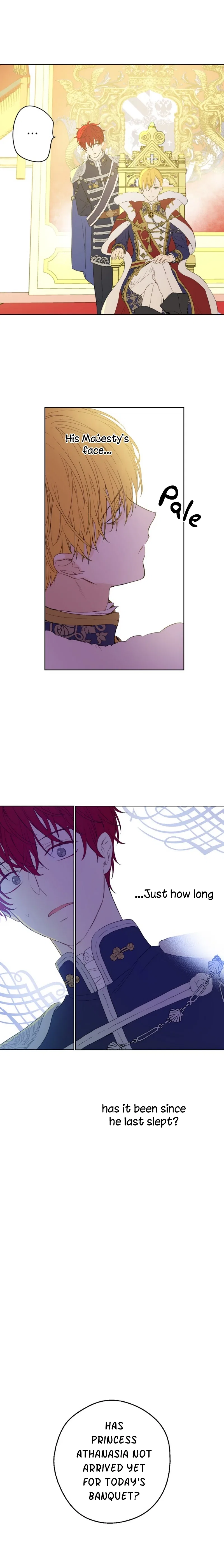 Who Made me a Princess Chapter 50 – Page 8