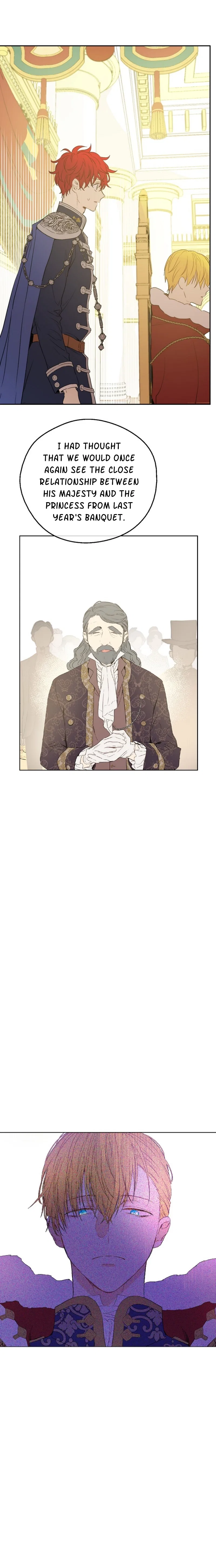 Who Made me a Princess Chapter 50 – Page 9
