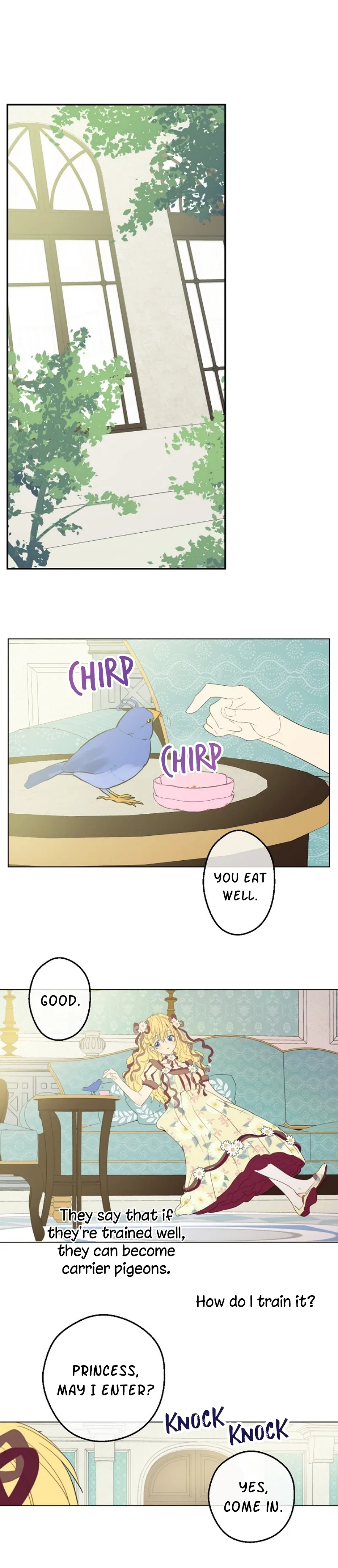 Who Made me a Princess Chapter 50 – Page 10