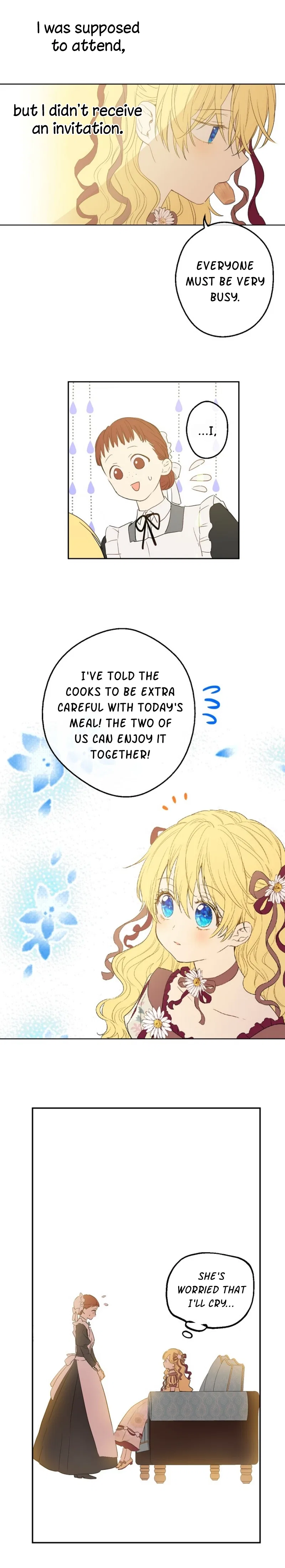 Who Made me a Princess Chapter 50 – Page 12