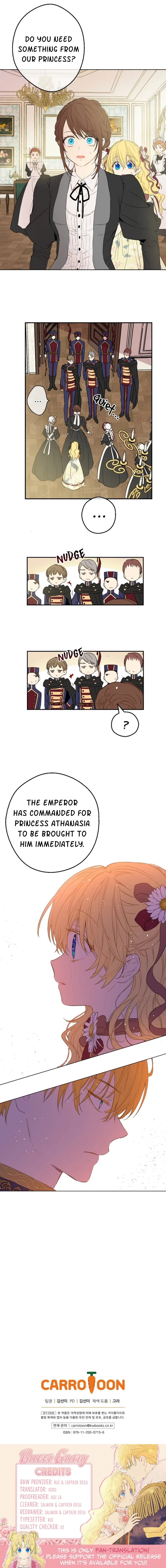 Who Made me a Princess Chapter 50 – Page 14