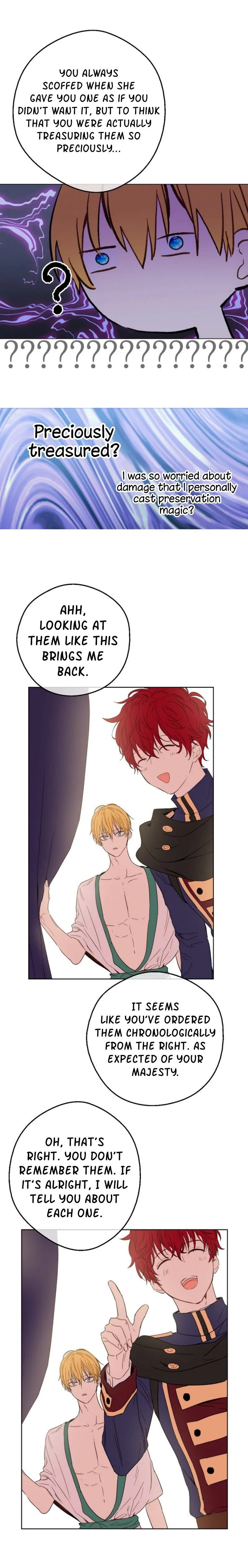 Who Made me a Princess Chapter 49 – Page 4