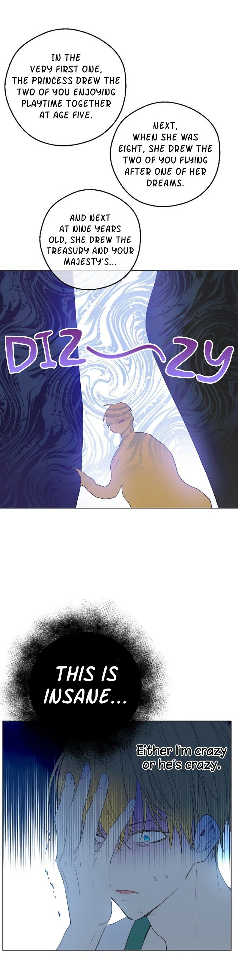 Who Made me a Princess Chapter 49 – Page 5