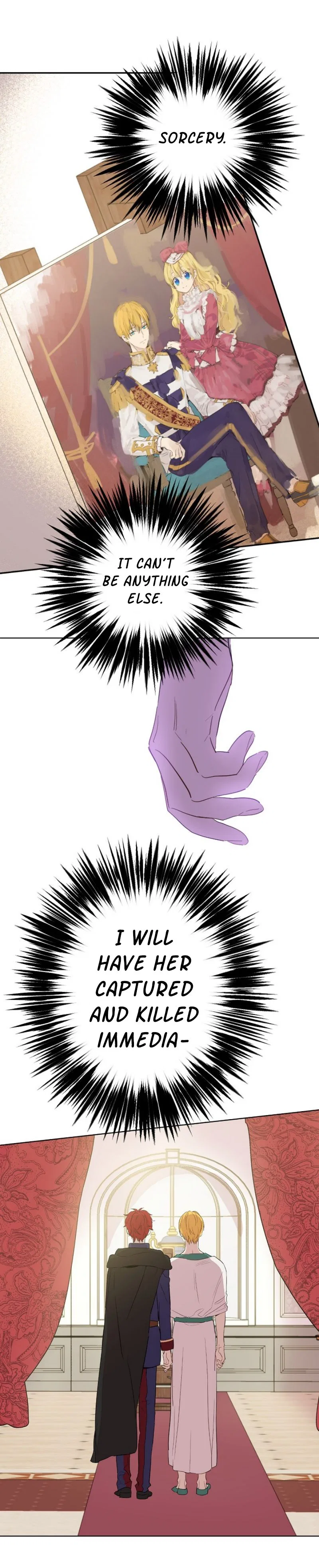 Who Made me a Princess Chapter 49 – Page 10