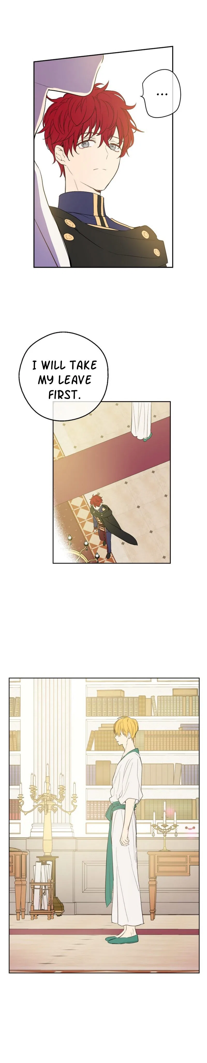 Who Made me a Princess Chapter 49 – Page 11