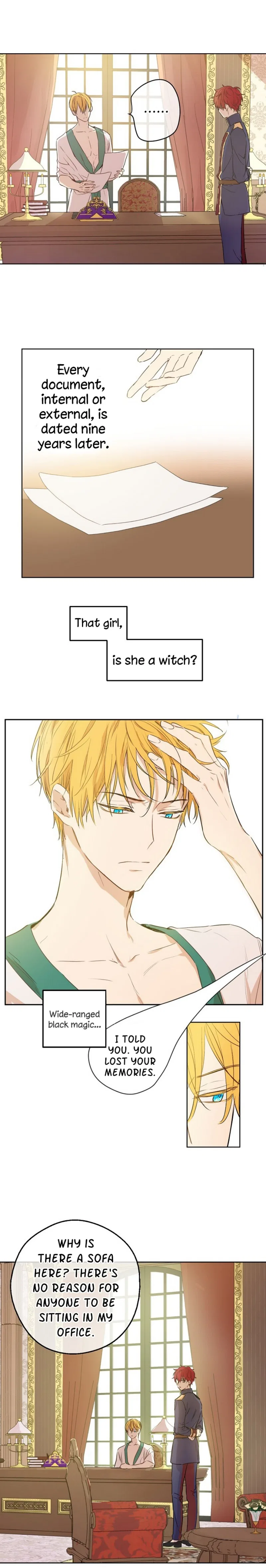 Who Made me a Princess Chapter 48 – Page 2