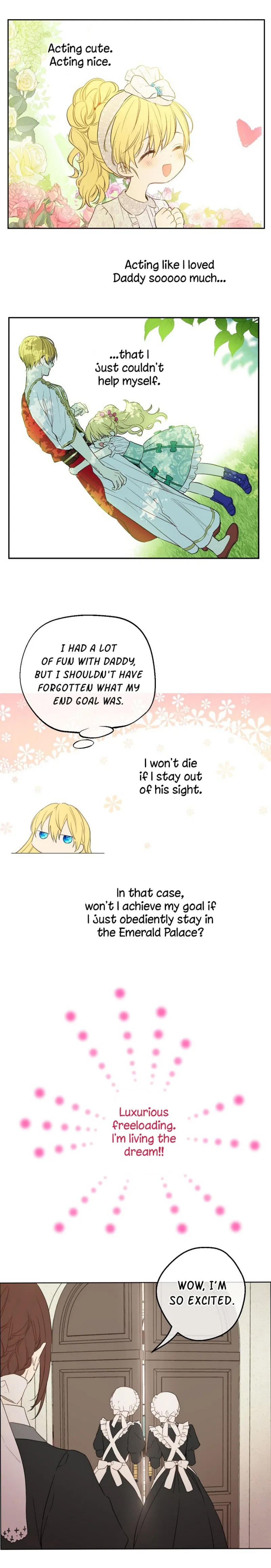 Who Made me a Princess Chapter 48 – Page 5