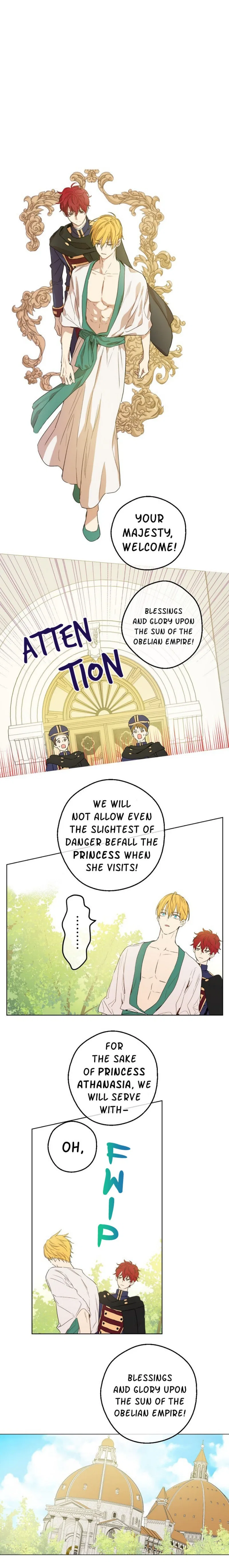 Who Made me a Princess Chapter 48 – Page 7