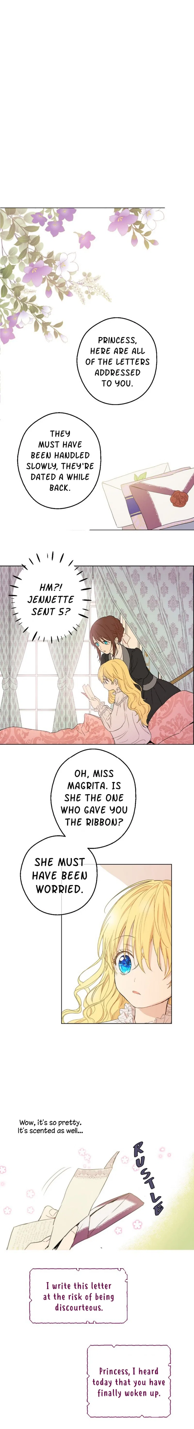 Who Made me a Princess Chapter 48 – Page 8