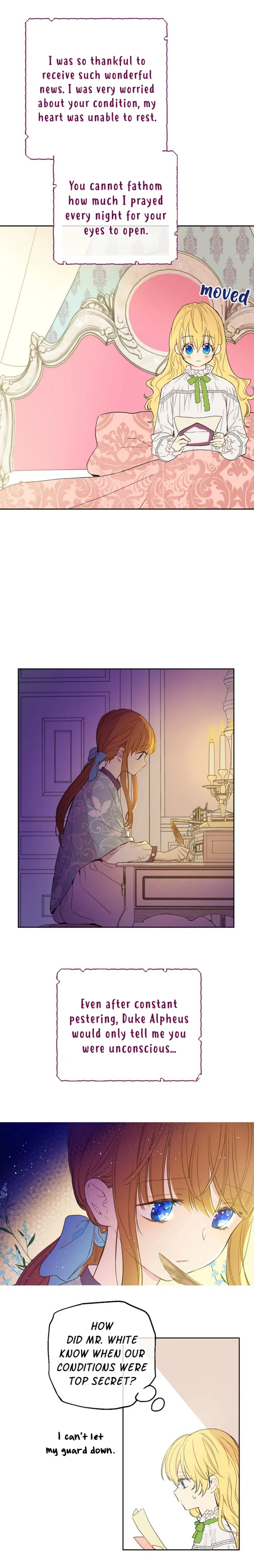 Who Made me a Princess Chapter 48 – Page 9