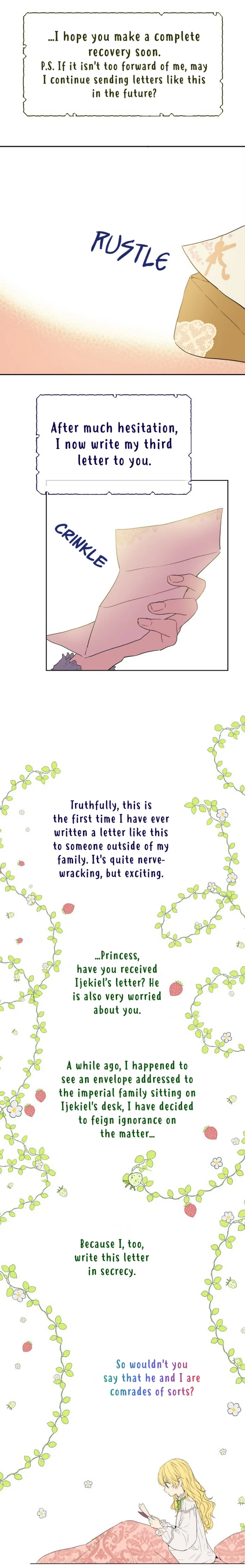 Who Made me a Princess Chapter 48 – Page 10