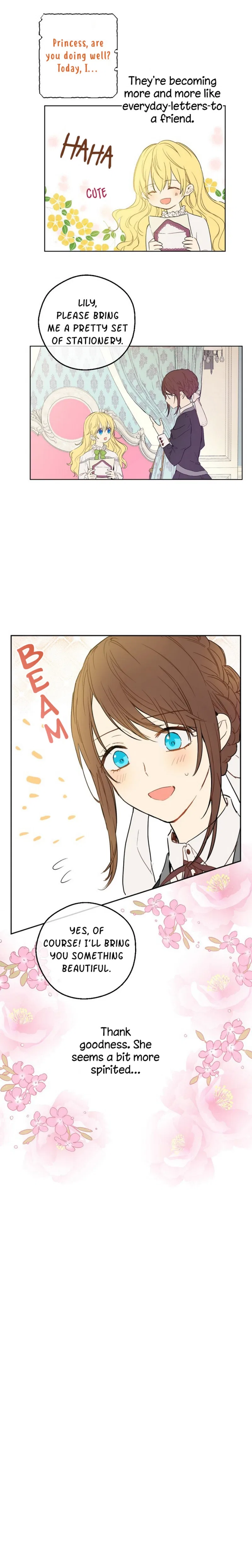 Who Made me a Princess Chapter 48 – Page 11