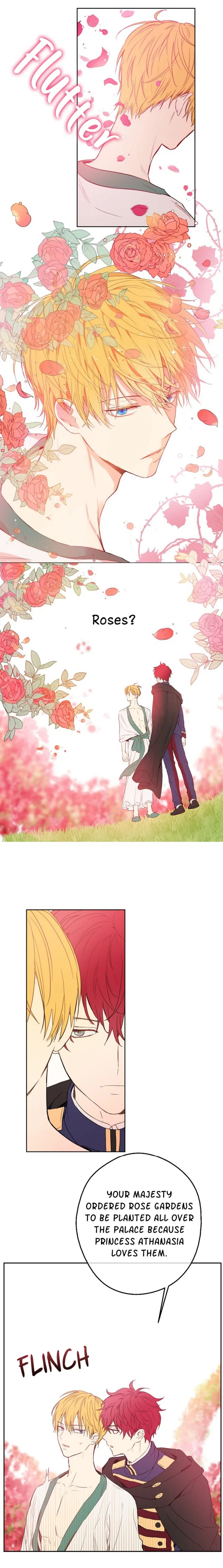 Who Made me a Princess Chapter 48 – Page 12