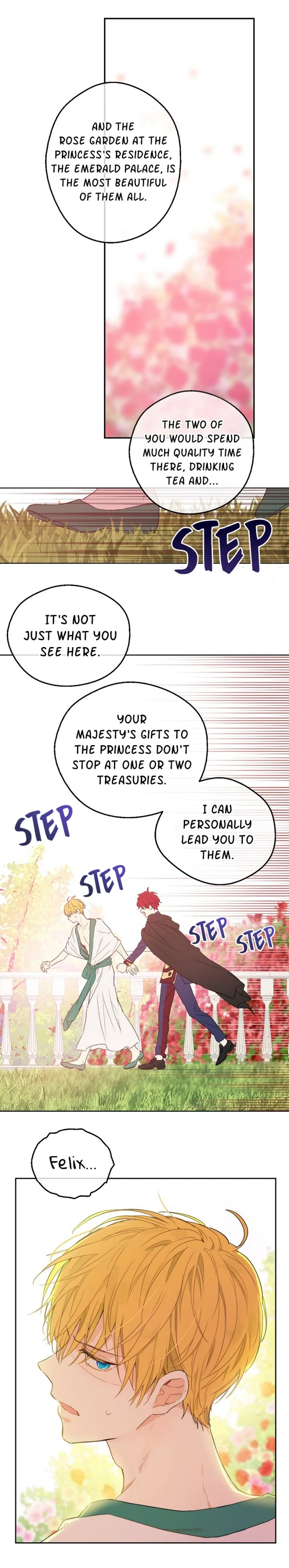 Who Made me a Princess Chapter 48 – Page 13