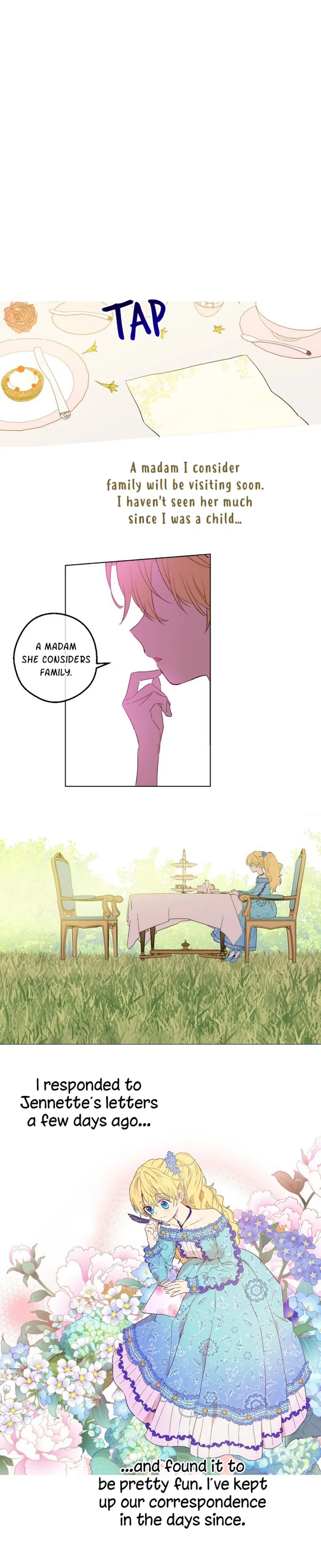 Who Made me a Princess Chapter 48 – Page 15