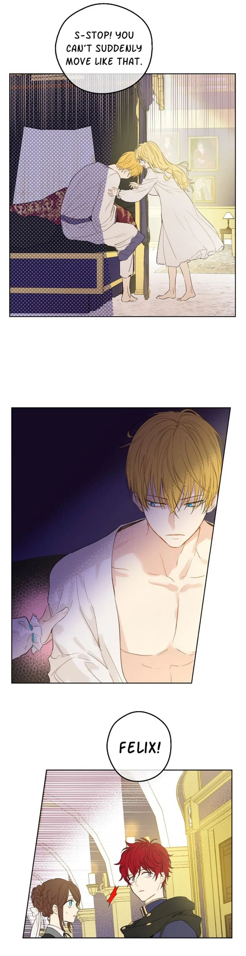 Who Made me a Princess Chapter 47 – Page 2