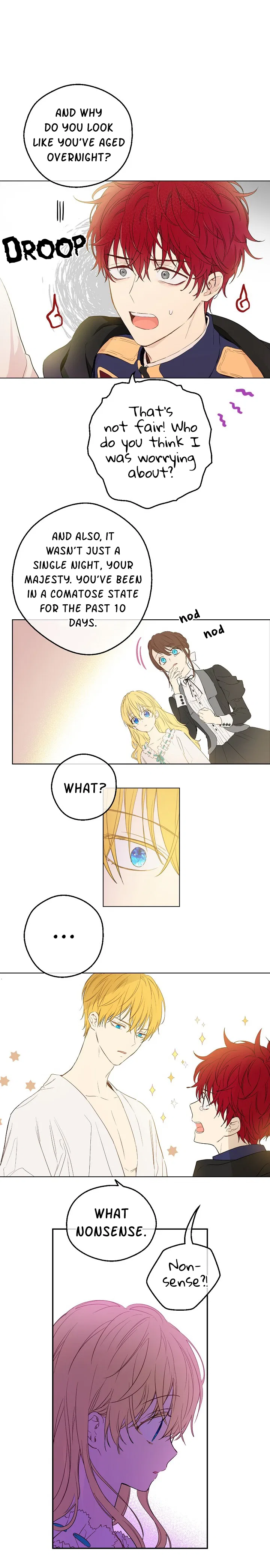 Who Made me a Princess Chapter 47 – Page 4