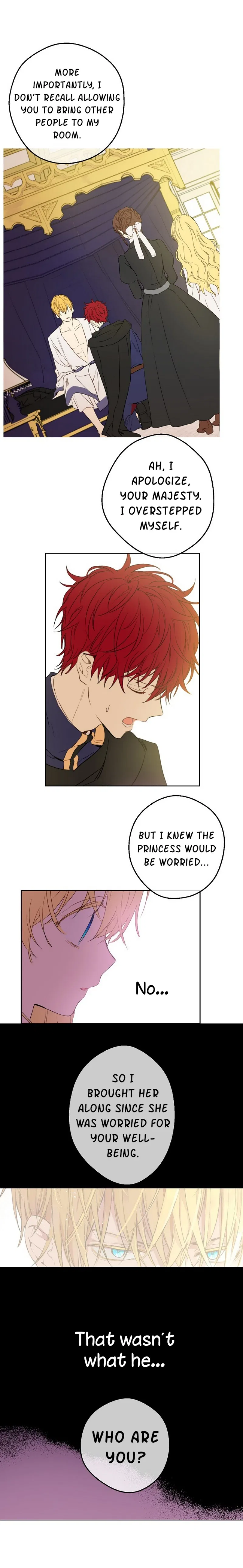 Who Made me a Princess Chapter 47 – Page 5