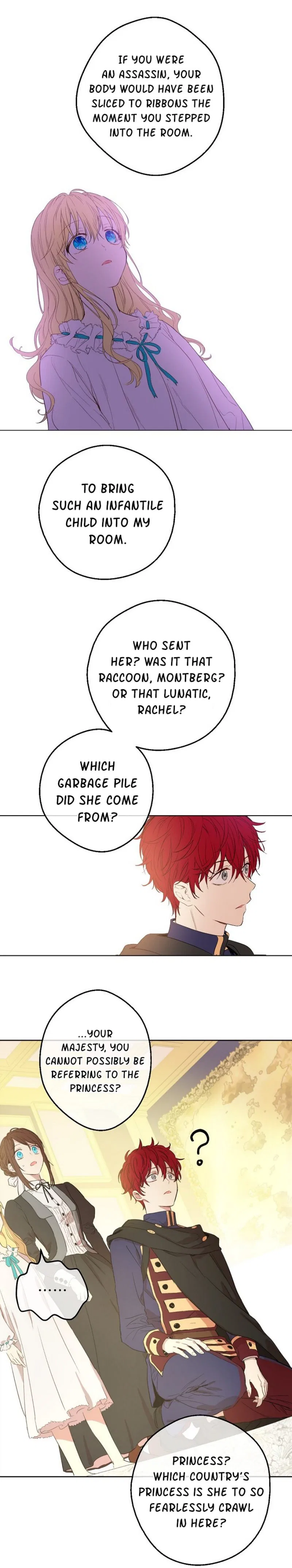 Who Made me a Princess Chapter 47 – Page 6
