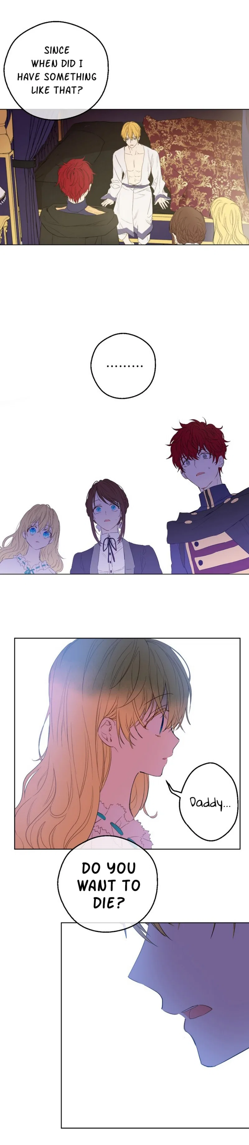 Who Made me a Princess Chapter 47 – Page 8