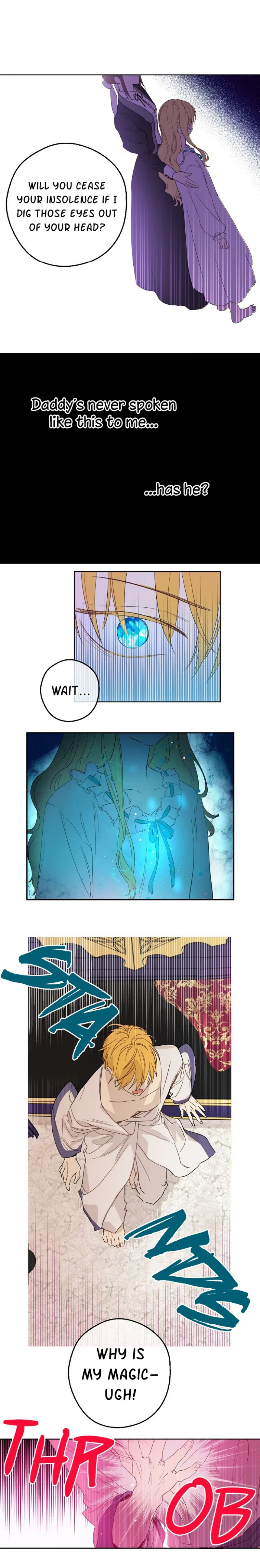 Who Made me a Princess Chapter 47 – Page 10