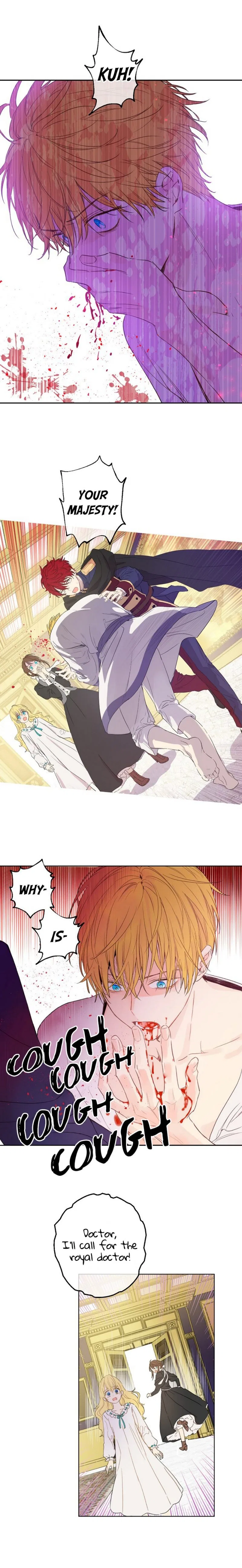 Who Made me a Princess Chapter 47 – Page 11