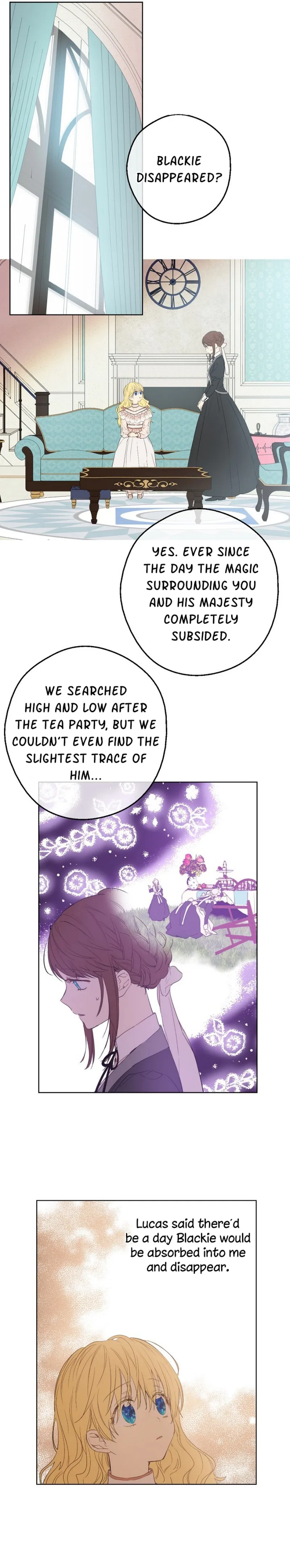 Who Made me a Princess Chapter 47 – Page 14