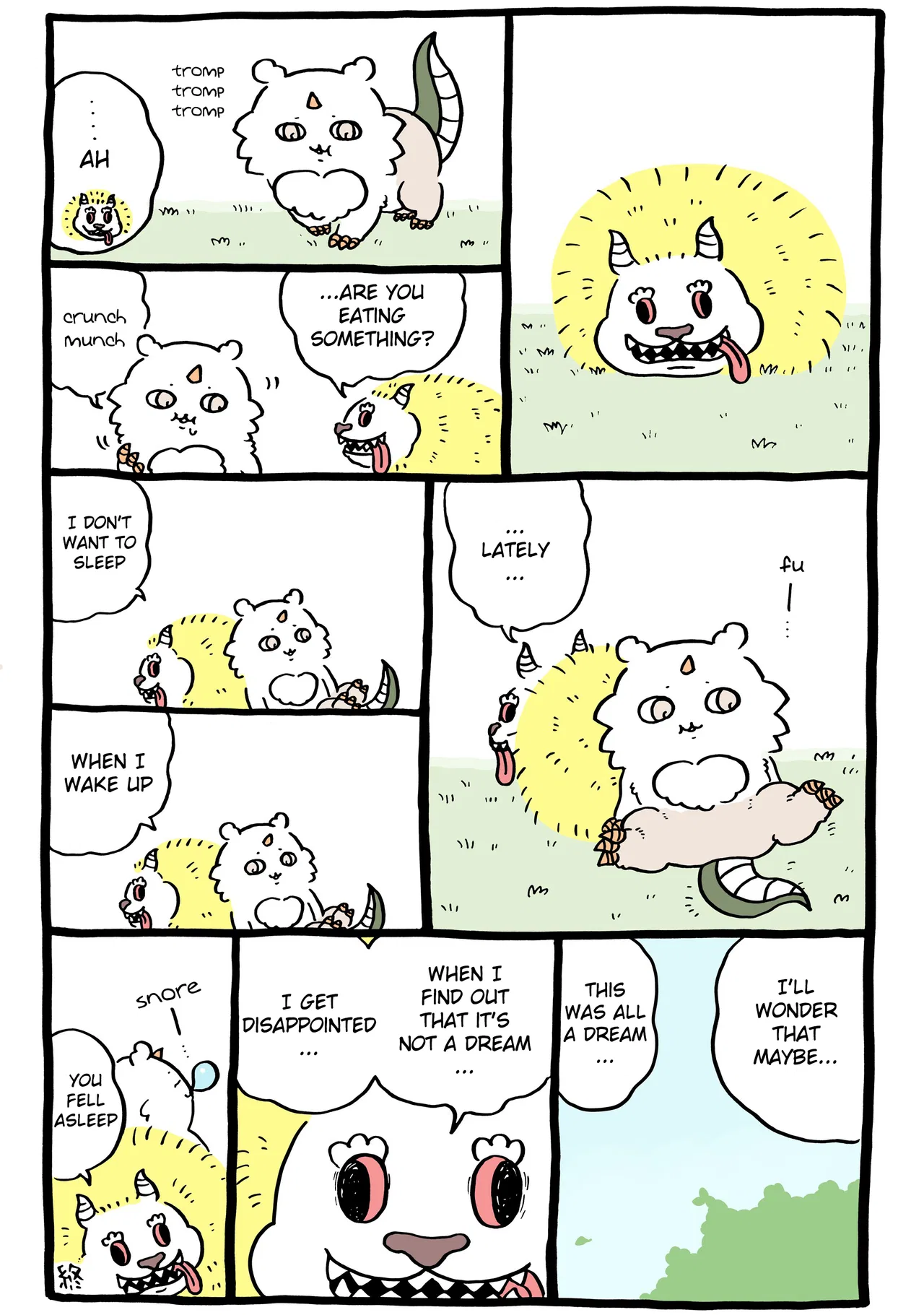 Chiikawa: Nanka Chiisakute Kawaii Yatsu (Webcomic Pages) Chapter 927 – Page 1