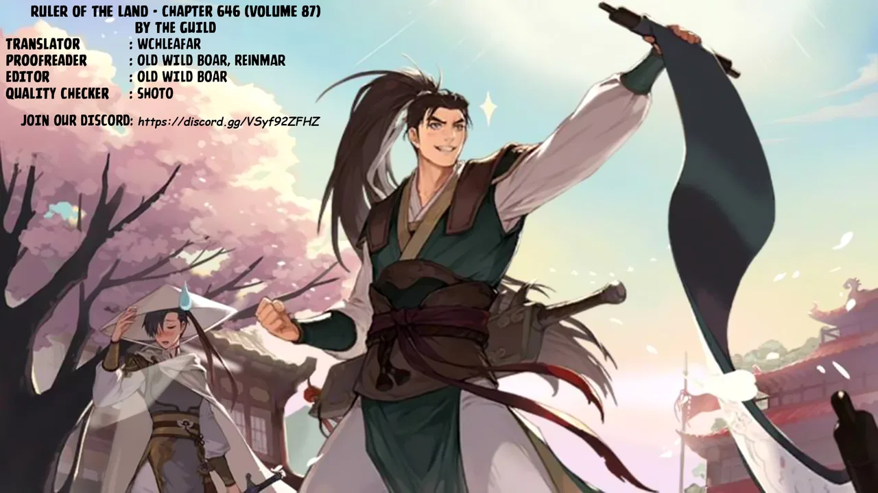 Yeolhyeol Gangho Chapter 646 – Page 1