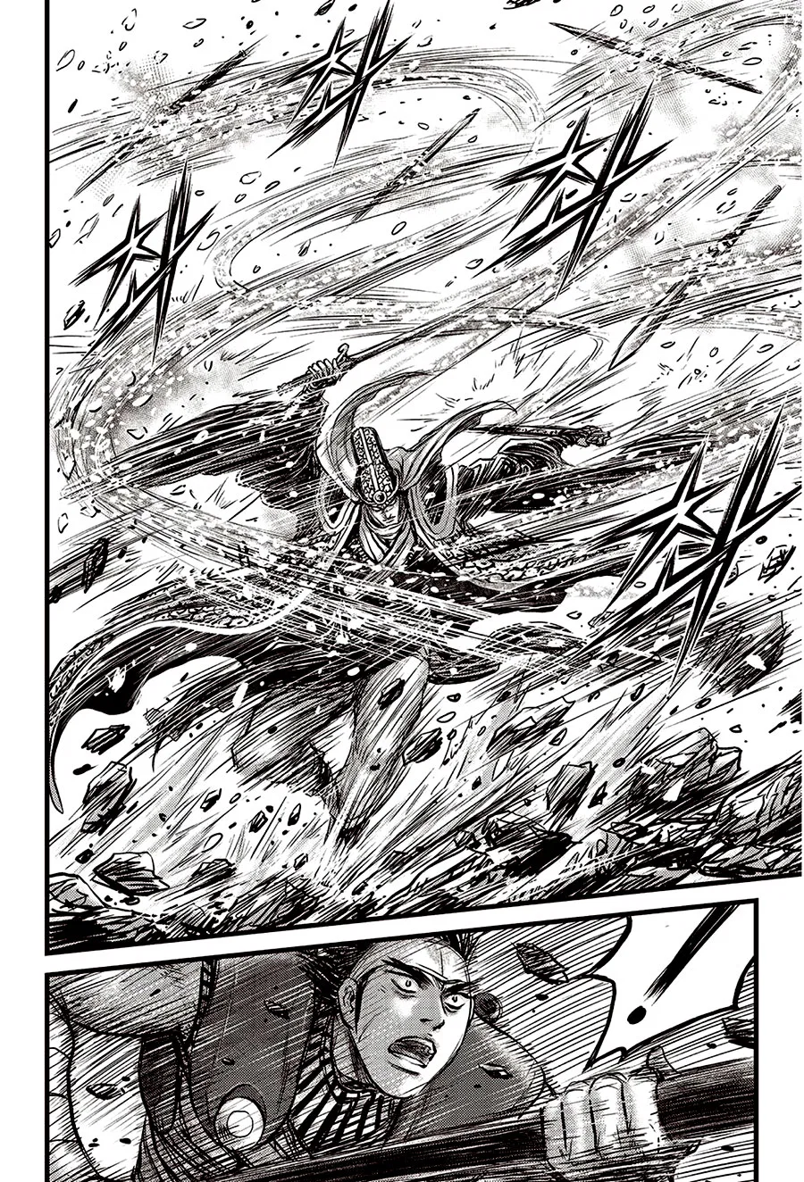 Yeolhyeol Gangho Chapter 624 – Page 1