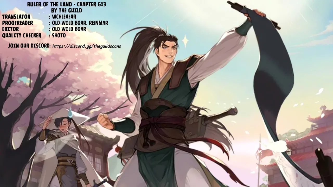 Yeolhyeol Gangho Chapter 613 – Page 1