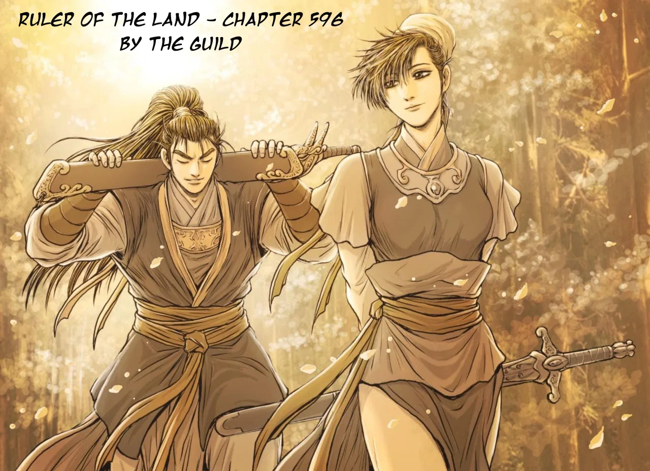 Yeolhyeol Gangho Chapter 596 – Page 1