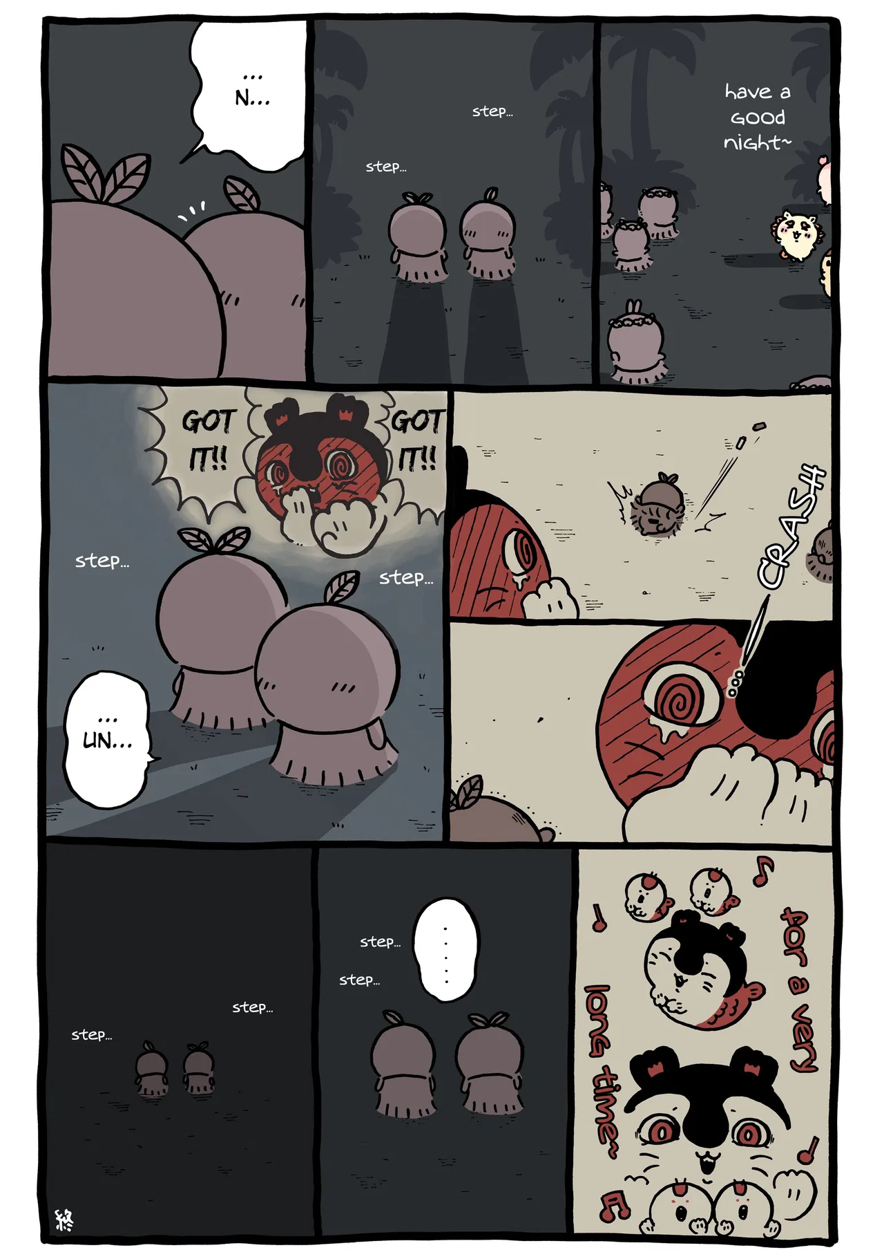 Chiikawa: Nanka Chiisakute Kawaii Yatsu (Webcomic Pages) Chapter 799 – Page 1