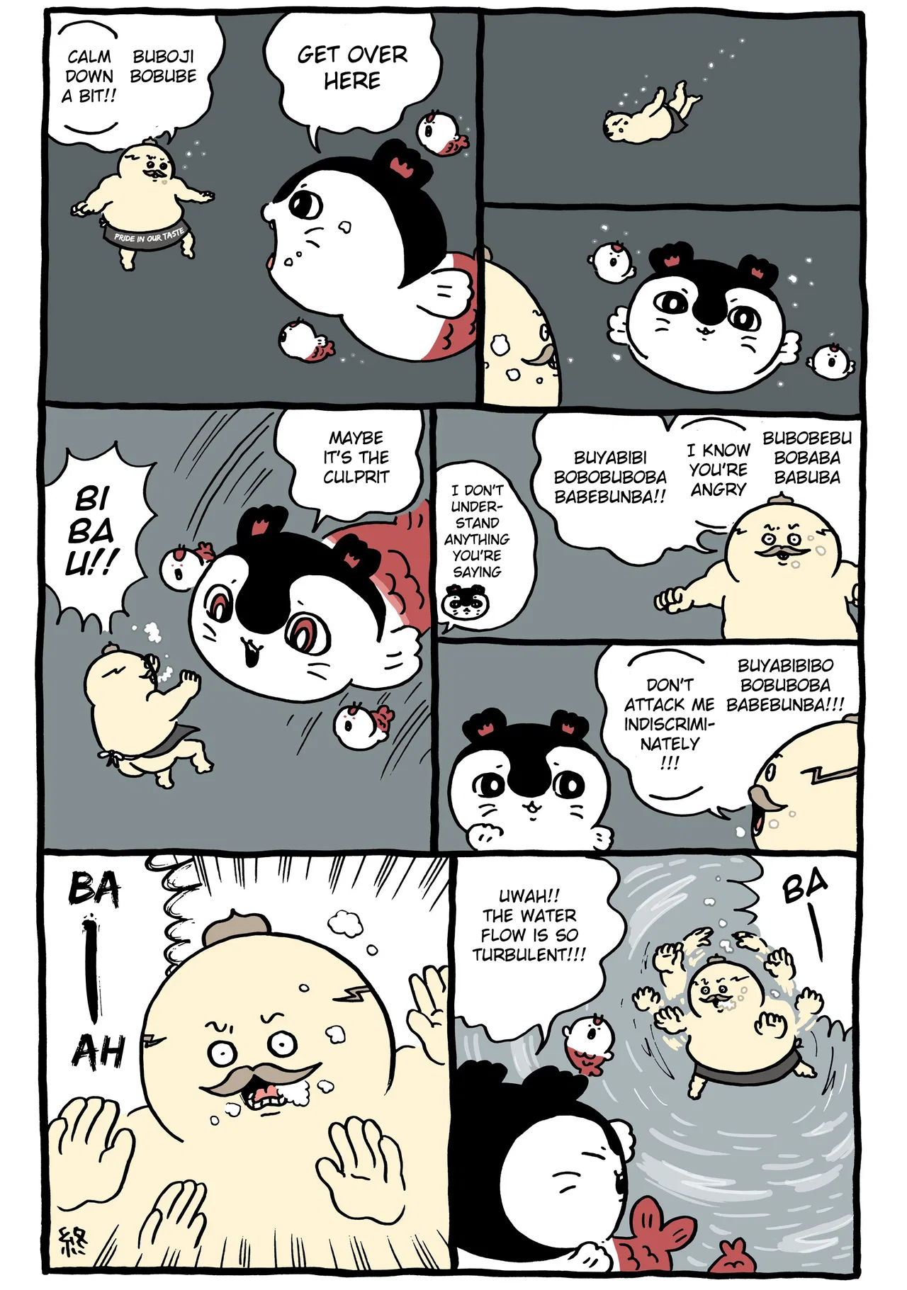 Chiikawa: Nanka Chiisakute Kawaii Yatsu (Webcomic Pages) Chapter 755 – Page 1
