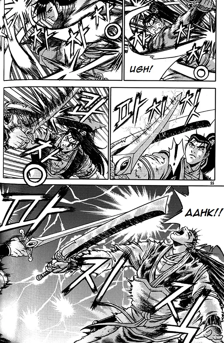 Yeolhyeol Gangho Chapter 279 – Page 1