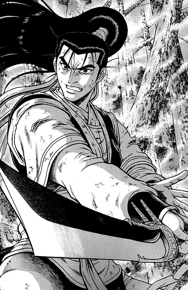 Yeolhyeol Gangho Chapter 278 – Page 1