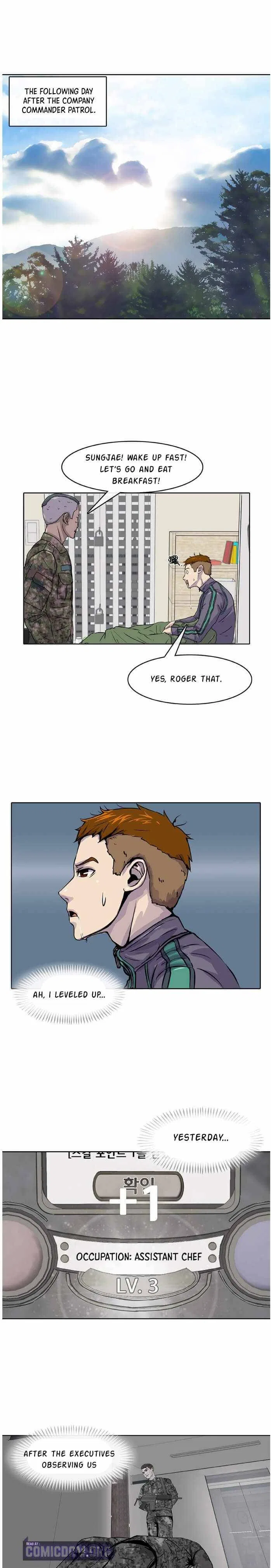 Kitchen soldier Chapter 5 – Page 2