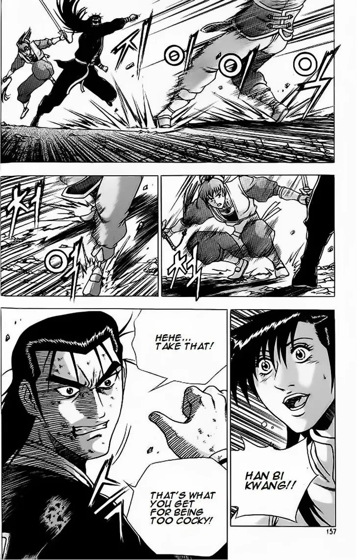 Yeolhyeol Gangho Chapter 243 – Page 1