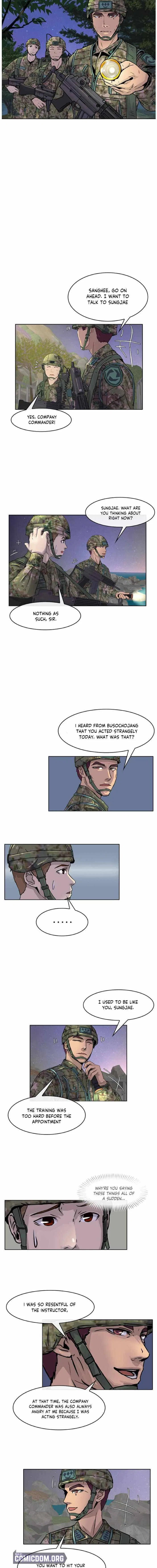 Kitchen soldier Chapter 4 – Page 3