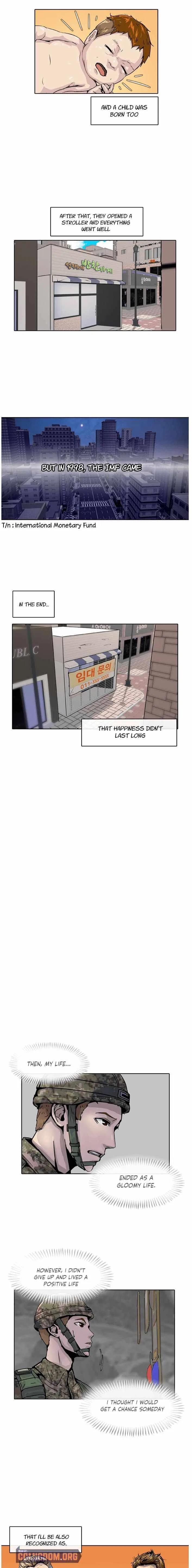 Kitchen soldier Chapter 4 – Page 6