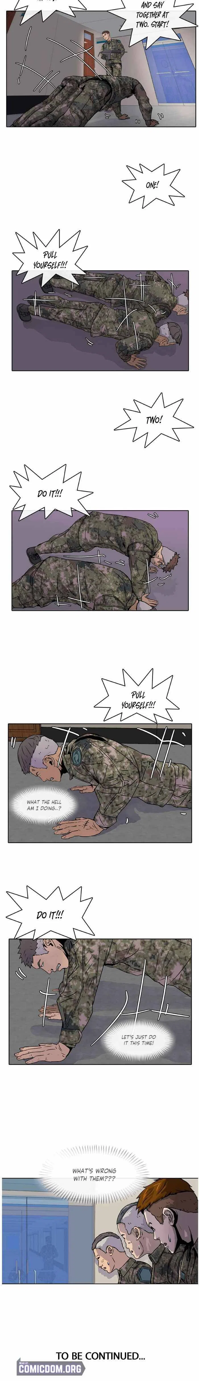 Kitchen soldier Chapter 4 – Page 15