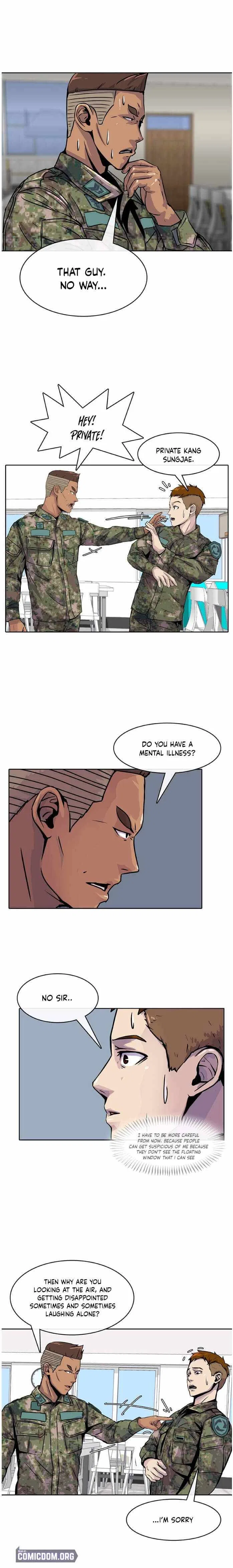Kitchen soldier Chapter 3 – Page 2