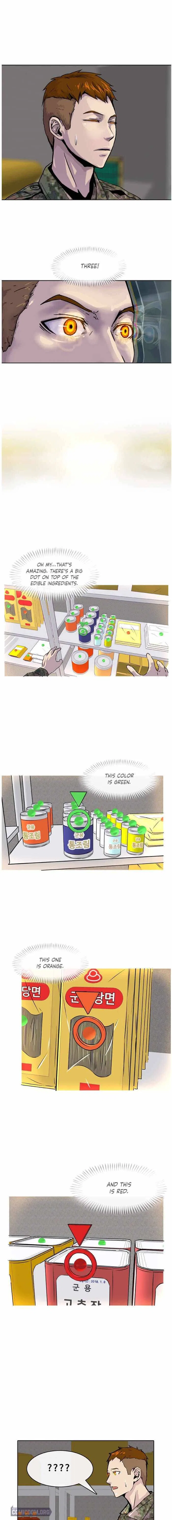 Kitchen soldier Chapter 2 – Page 2