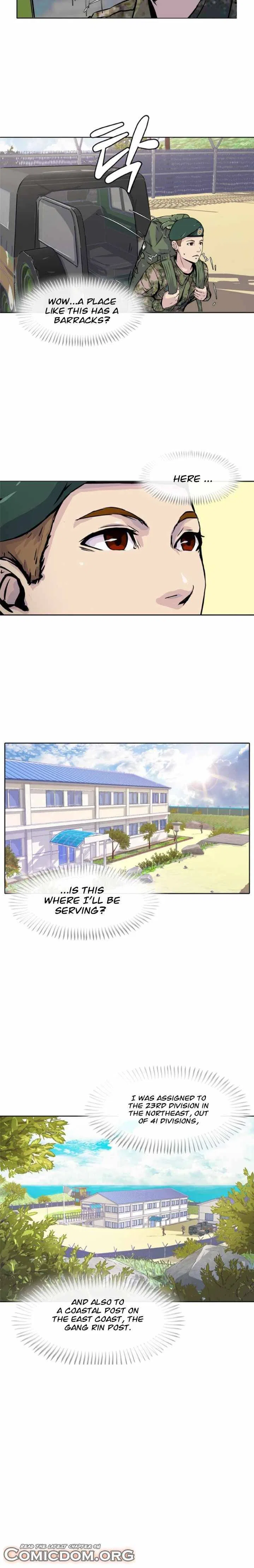 Kitchen soldier Chapter 1 – Page 3