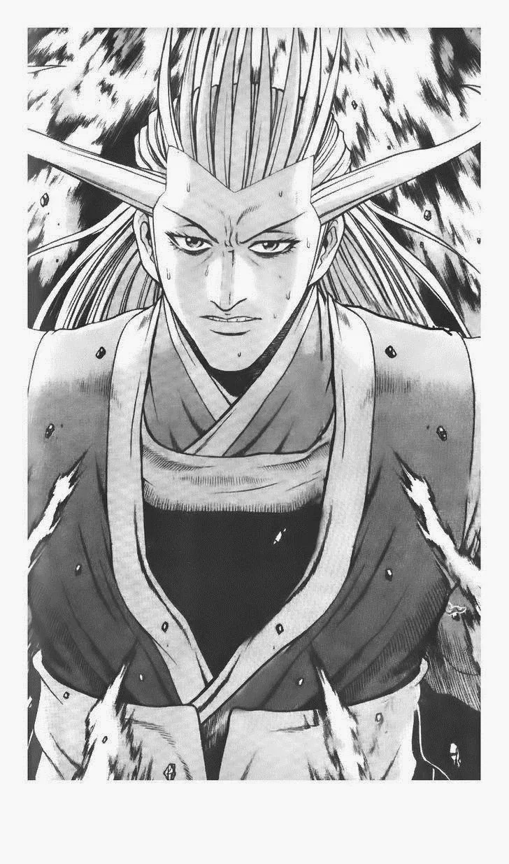 Yeolhyeol Gangho Chapter 223 – Page 1